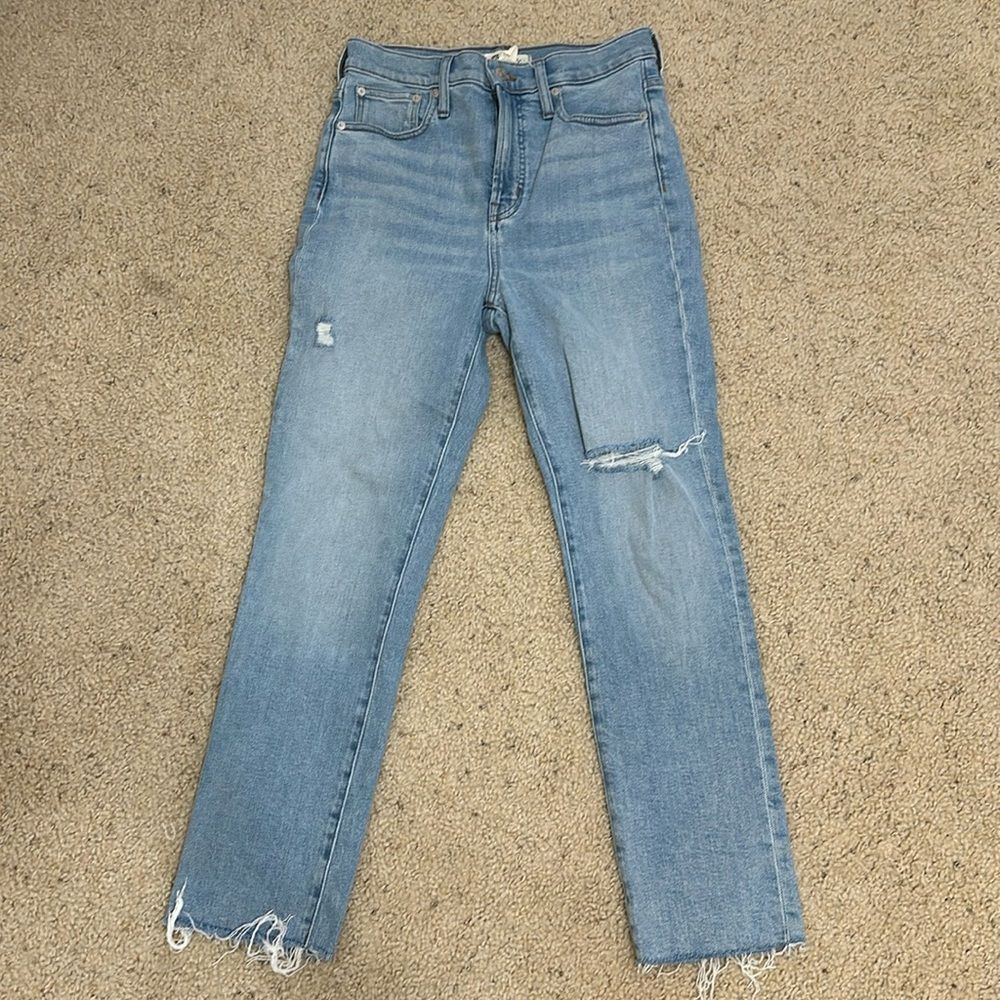 Madewell The Perfect Vintage Jeans size 26